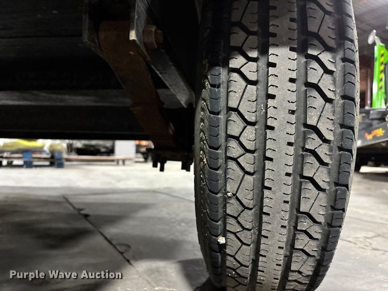 image for item FB3469 2012 Carry-On   6X12CGR enclosed cargo trailer