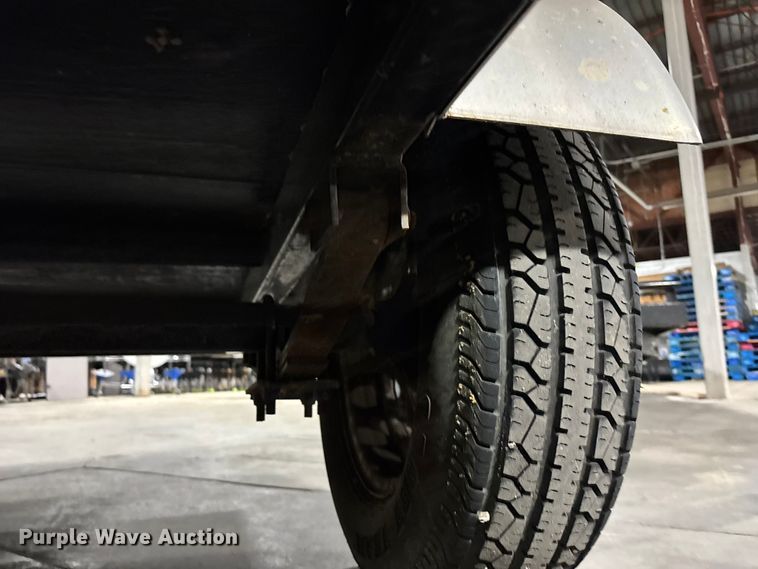 image for item FB3469 2012 Carry-On   6X12CGR enclosed cargo trailer