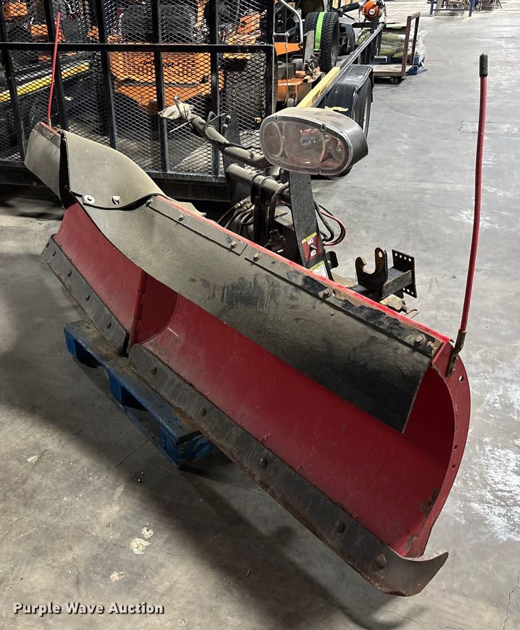 image for item FB3470 The Boss Power V snow plow