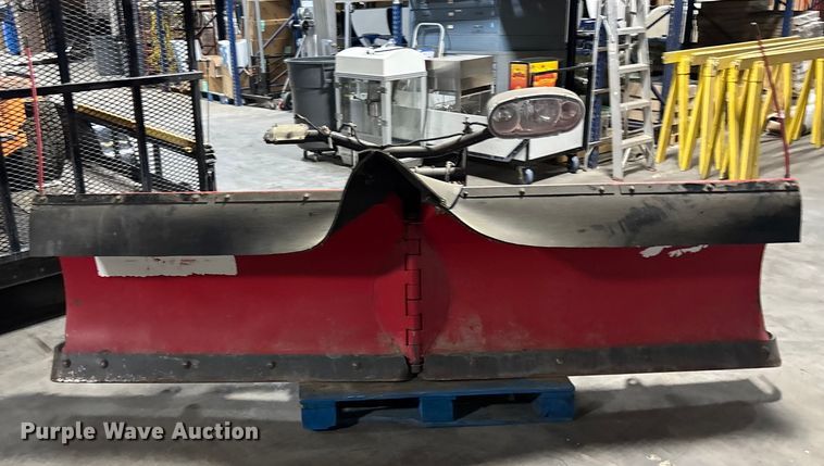 image for item FB3470 The Boss Power V snow plow