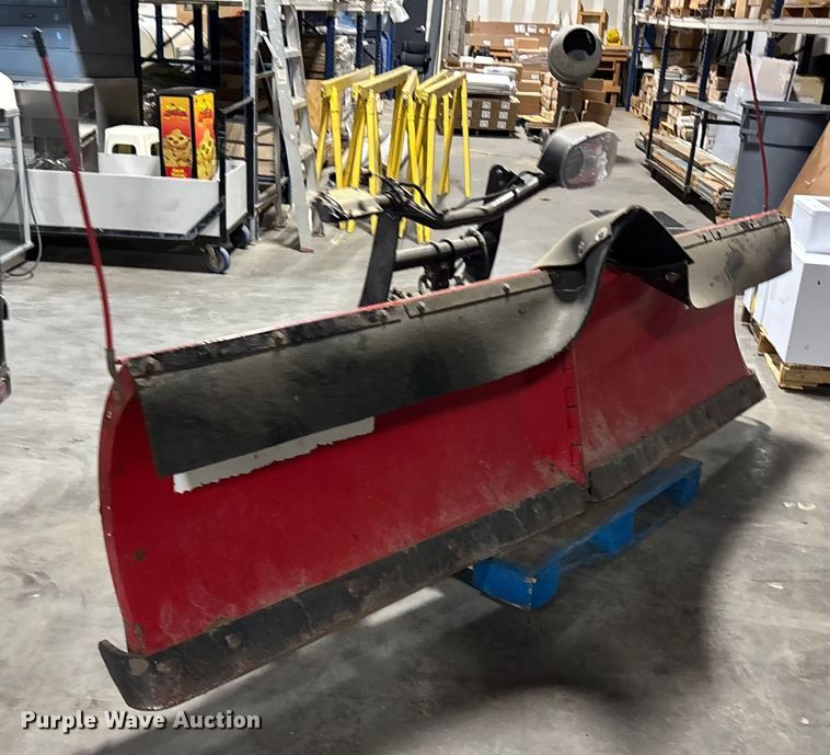 image for item FB3470 The Boss Power V snow plow