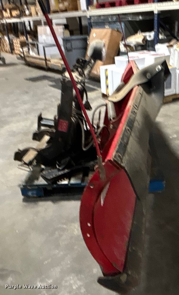 image for item FB3470 The Boss Power V snow plow