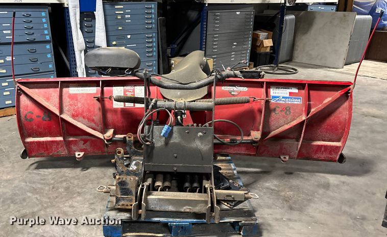 image for item FB3470 The Boss Power V snow plow