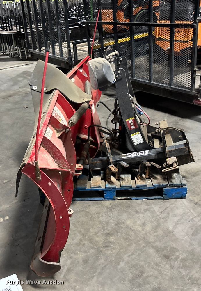 image for item FB3470 The Boss Power V snow plow