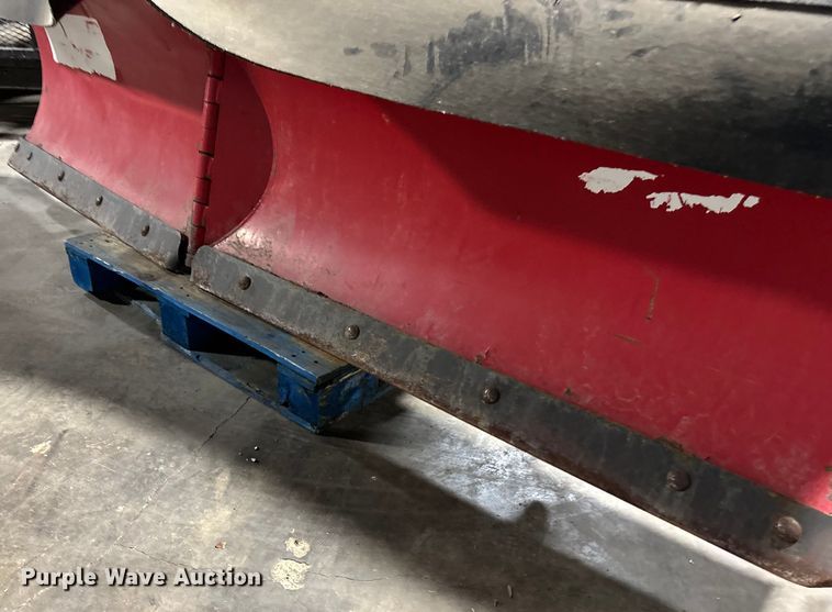 image for item FB3470 The Boss Power V snow plow