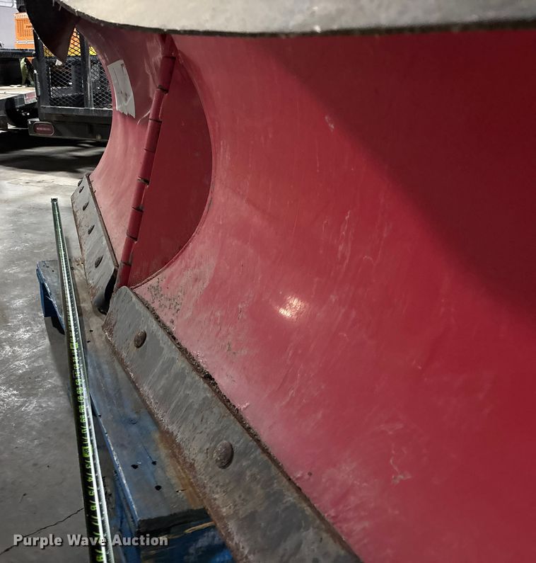 image for item FB3470 The Boss Power V snow plow