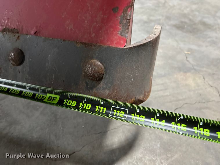 image for item FB3470 The Boss Power V snow plow