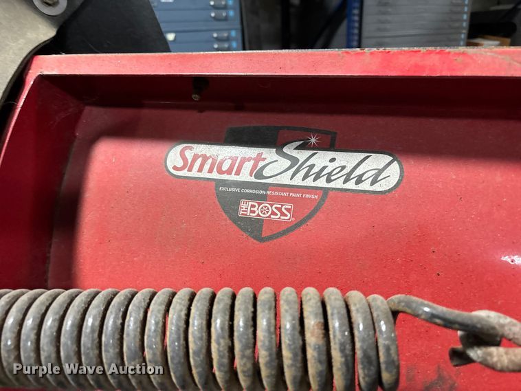 image for item FB3470 The Boss Power V snow plow