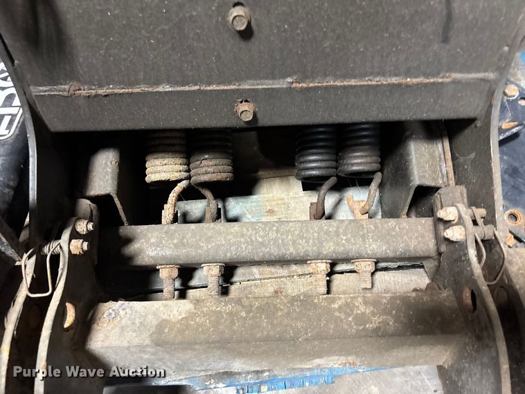 image for item FB3470 The Boss Power V snow plow