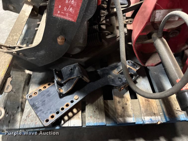 image for item FB3470 The Boss Power V snow plow