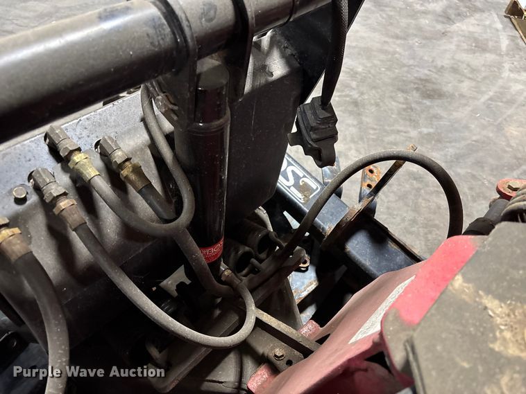 image for item FB3470 The Boss Power V snow plow