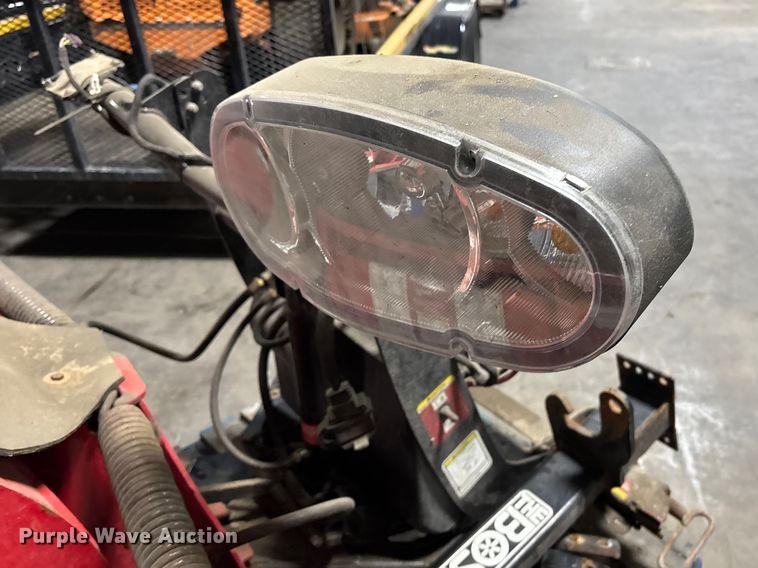 image for item FB3470 The Boss Power V snow plow