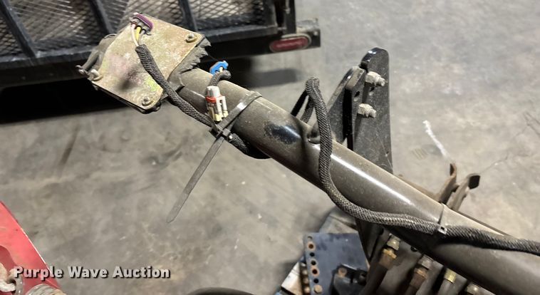 image for item FB3470 The Boss Power V snow plow