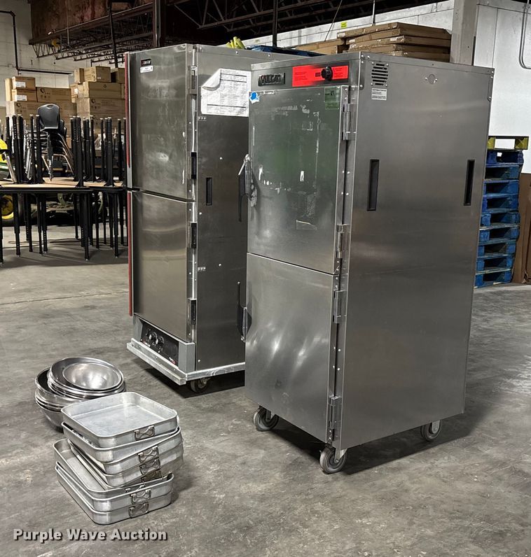 image for item FB3471 (2) food warmers