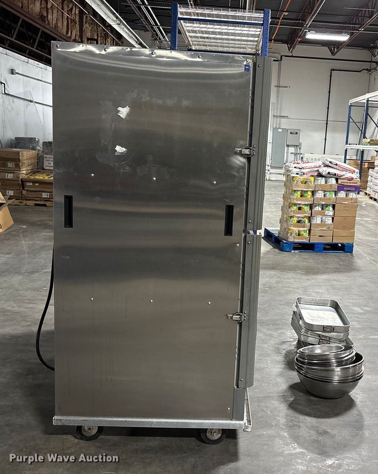 image for item FB3471 (2) food warmers