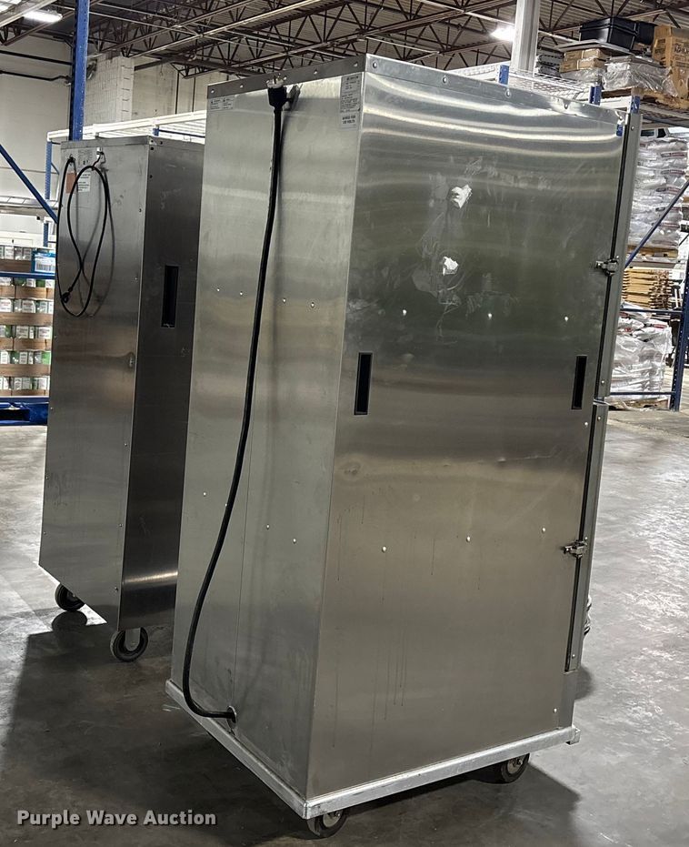 image for item FB3471 (2) food warmers