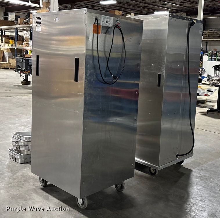 image for item FB3471 (2) food warmers