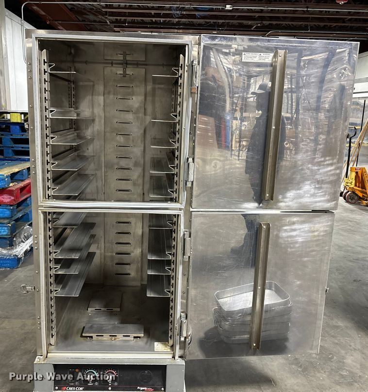 image for item FB3471 (2) food warmers