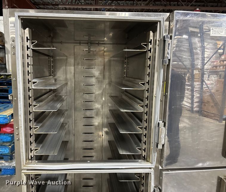 image for item FB3471 (2) food warmers