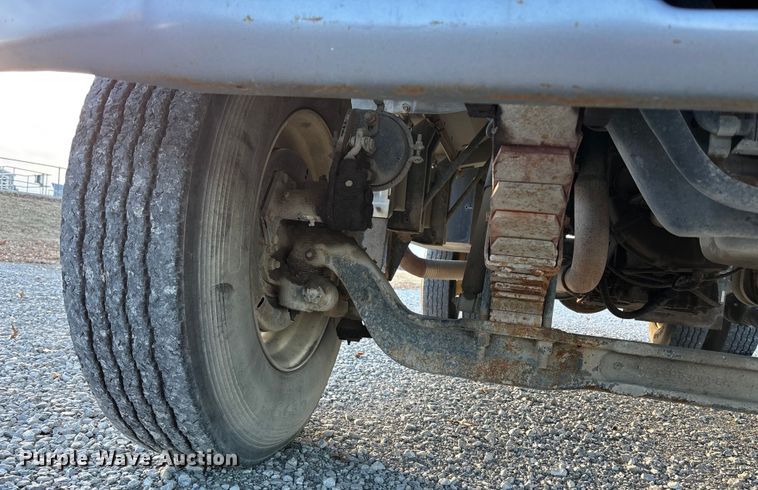 image for item FB3473 1996 Ford F800 sewer jetter truck