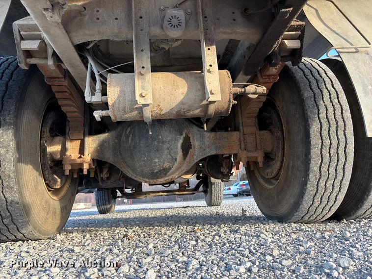 image for item FB3473 1996 Ford F800 sewer jetter truck