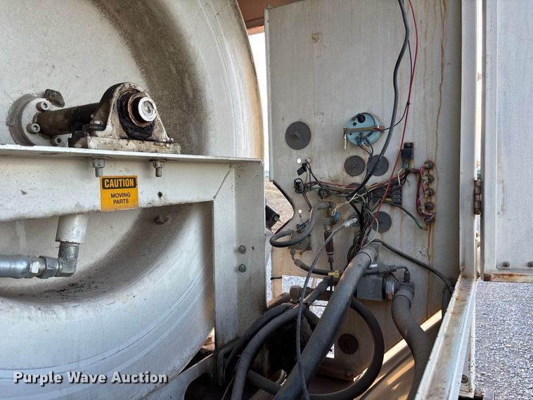 image for item FB3473 1996 Ford F800 sewer jetter truck