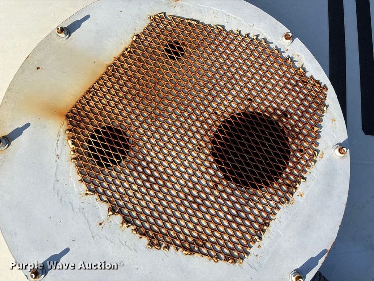 image for item FB3473 1996 Ford F800 sewer jetter truck