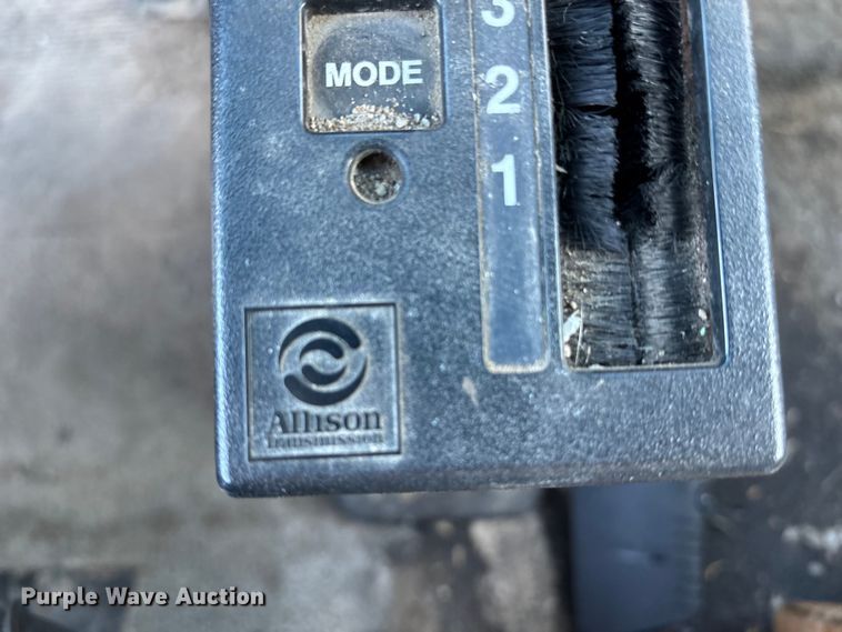 image for item FB3473 1996 Ford F800 sewer jetter truck