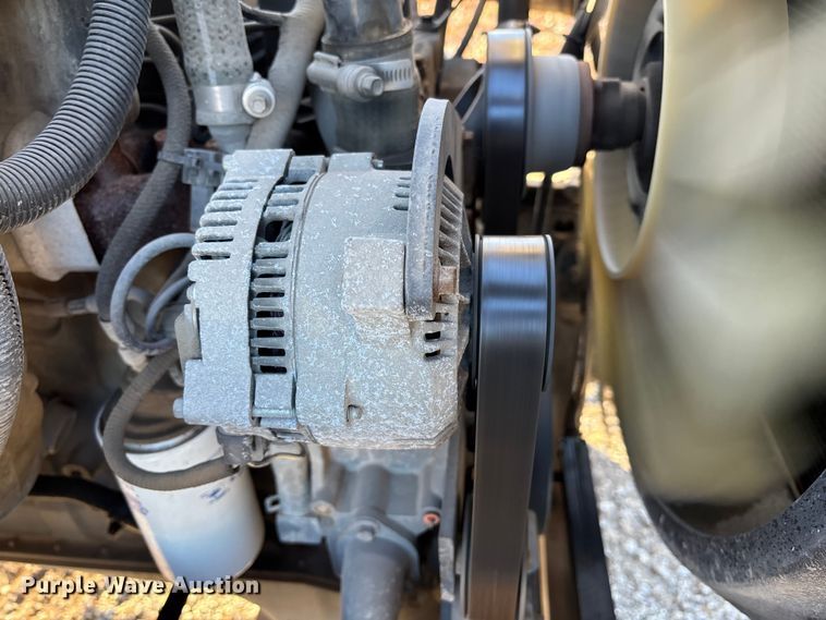 image for item FB3473 1996 Ford F800 sewer jetter truck