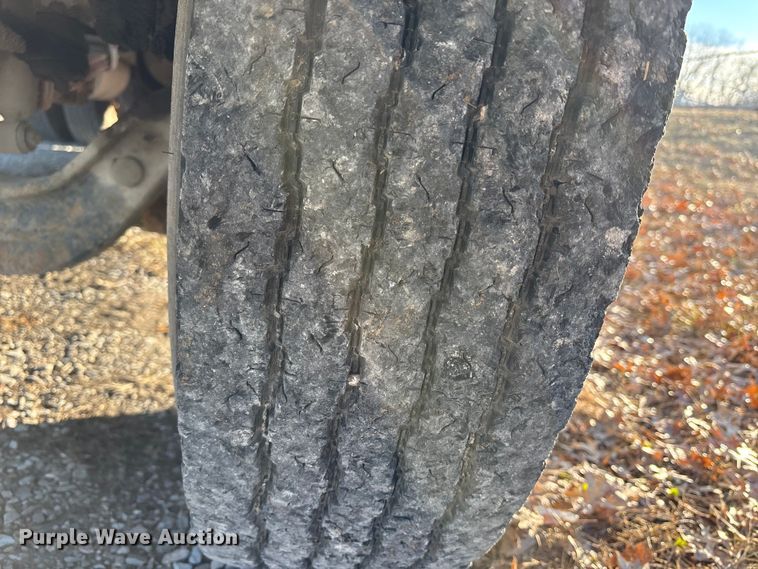 image for item FB3473 1996 Ford F800 sewer jetter truck