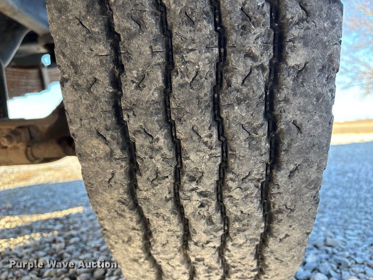 image for item FB3473 1996 Ford F800 sewer jetter truck