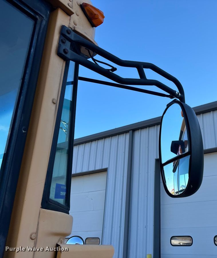 image for item FG0013 2007 Blue Bird Vision school bus