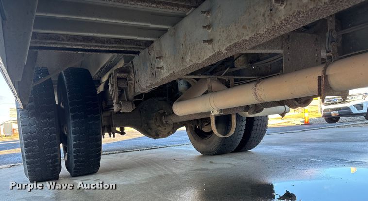 image for item FG0013 2007 Blue Bird Vision school bus