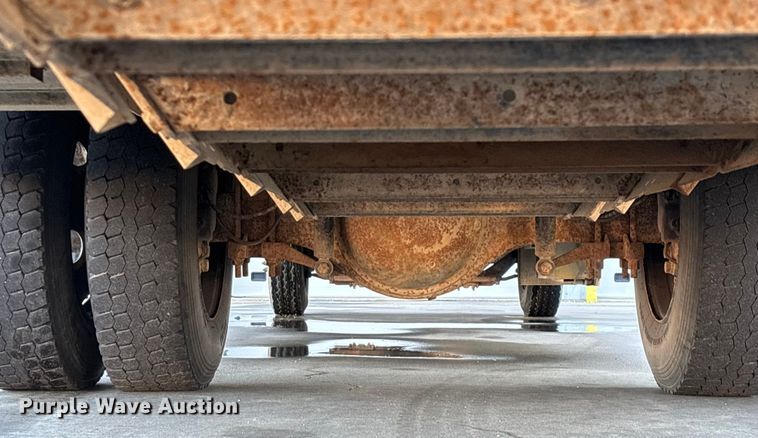 image for item FG0013 2007 Blue Bird Vision school bus