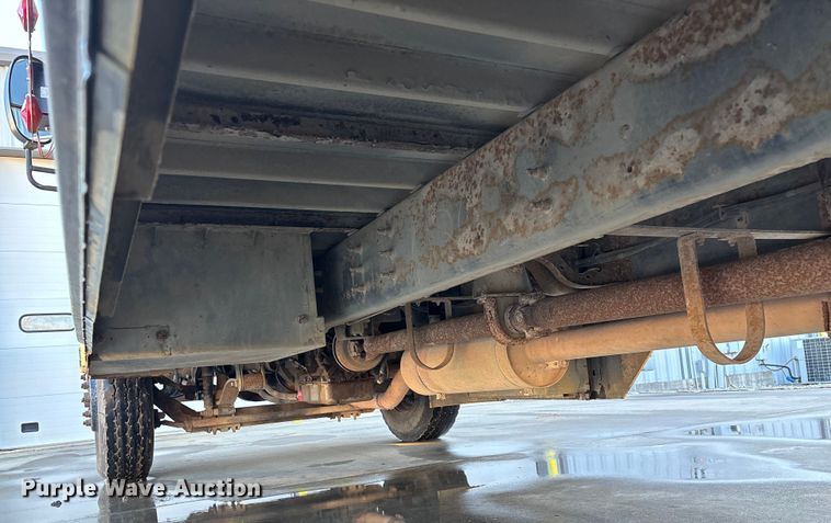 image for item FG0013 2007 Blue Bird Vision school bus