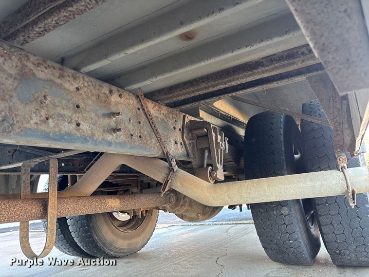 image for item FG0013 2007 Blue Bird Vision school bus