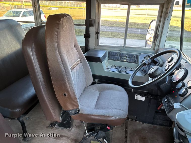 image for item FG0013 2007 Blue Bird Vision school bus