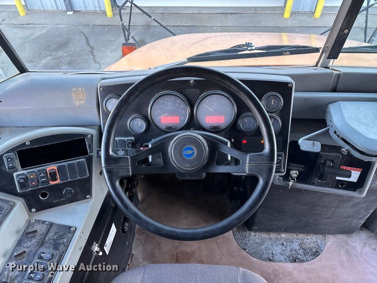 image for item FG0013 2007 Blue Bird Vision school bus