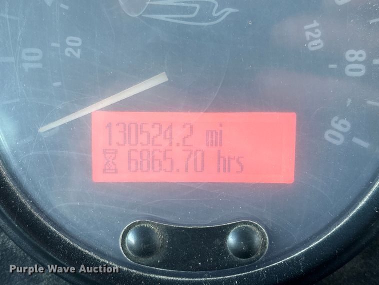 image for item FG0013 2007 Blue Bird Vision school bus