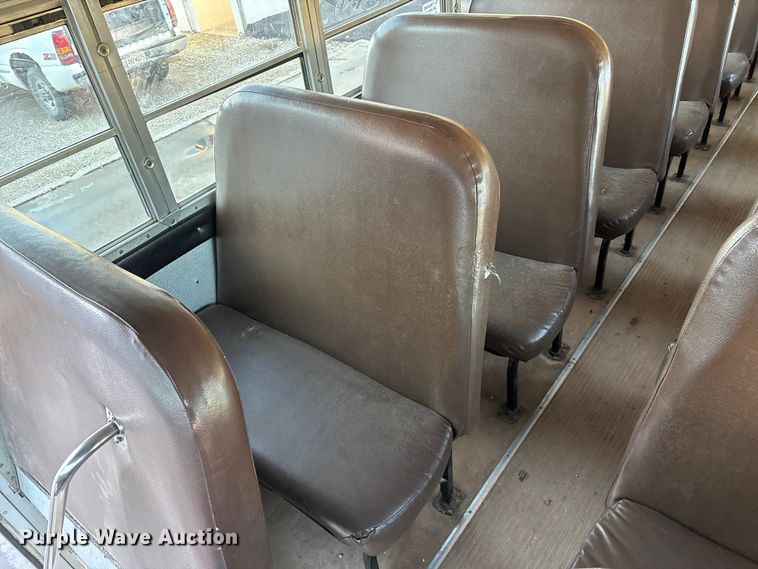 image for item FG0013 2007 Blue Bird Vision school bus