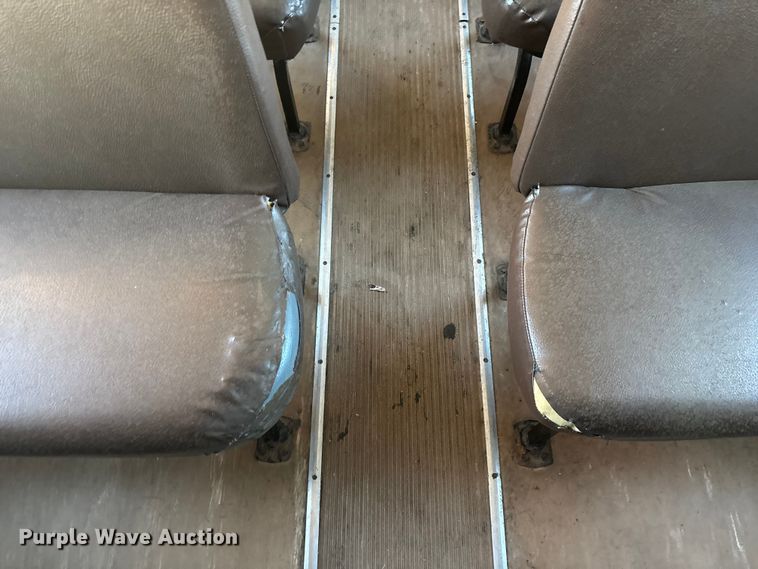 image for item FG0013 2007 Blue Bird Vision school bus