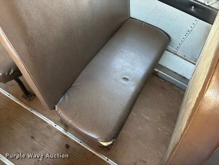 image for item FG0013 2007 Blue Bird Vision school bus