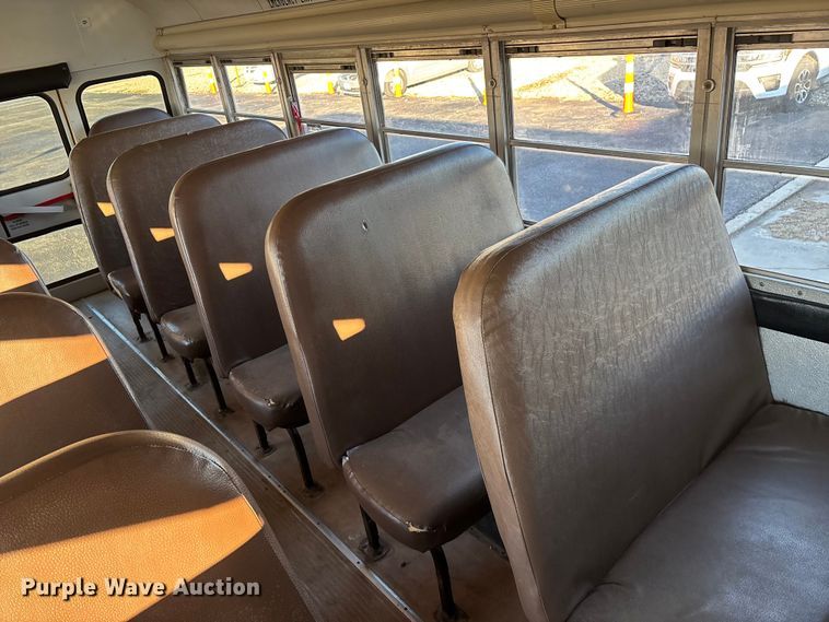 image for item FG0013 2007 Blue Bird Vision school bus