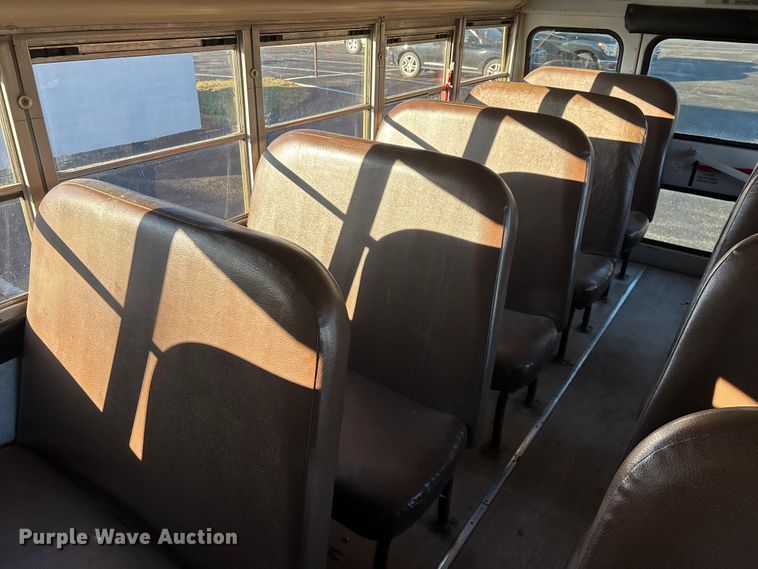 image for item FG0013 2007 Blue Bird Vision school bus