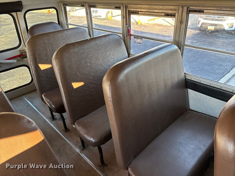 image for item FG0013 2007 Blue Bird Vision school bus