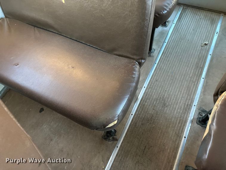 image for item FG0013 2007 Blue Bird Vision school bus