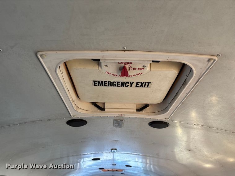 image for item FG0013 2007 Blue Bird Vision school bus