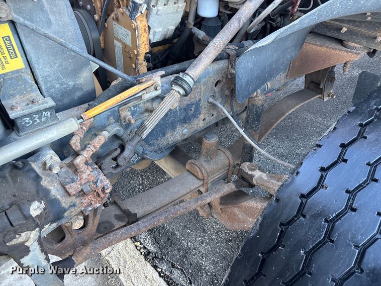 image for item FG0013 2007 Blue Bird Vision school bus