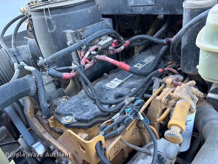 image for item FG0013 2007 Blue Bird Vision school bus