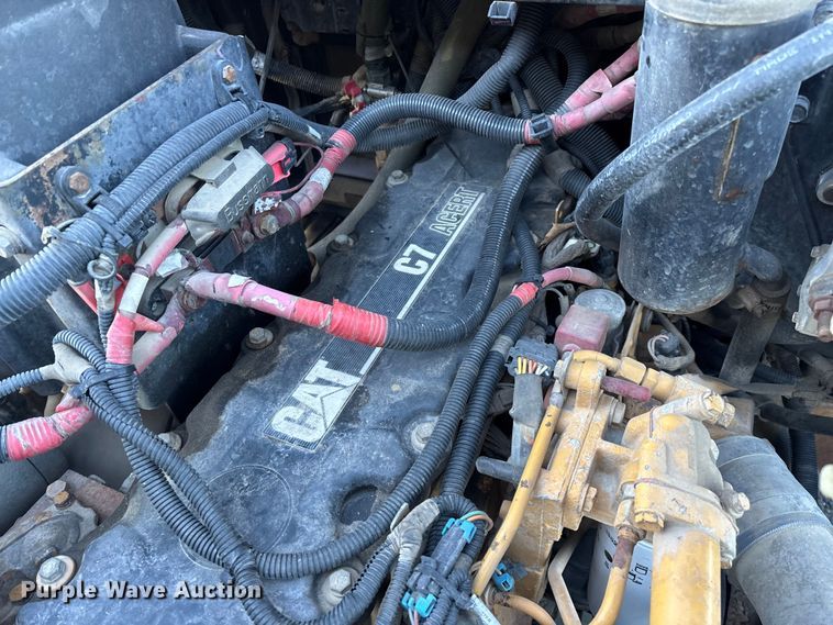 image for item FG0013 2007 Blue Bird Vision school bus